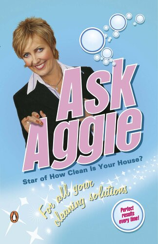 Ask Aggie For All Your Cleaning Solutions Aggie Mackenzie
