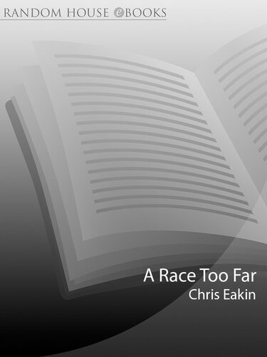 A Race Too Far Chris Eakin