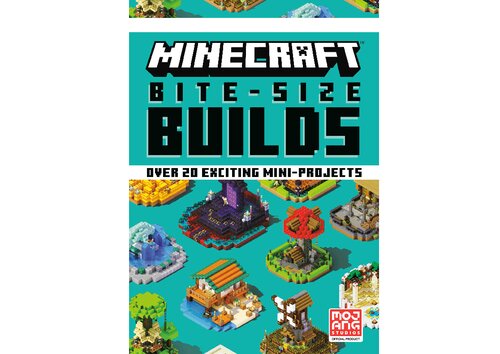 Minecraft Bitesize Builds Mojang Ab The Official Minecraft Team