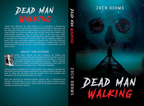 Dead Man Walking Zach Adams