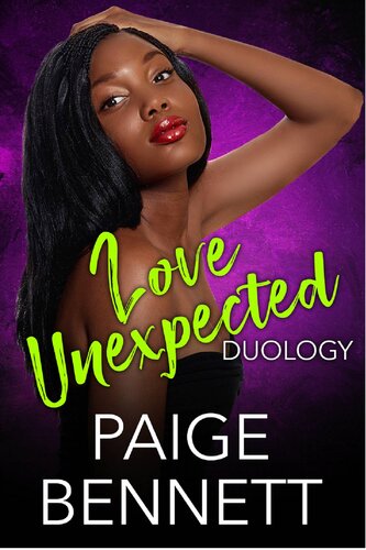 Love Unexpected Duology Paige Bennett