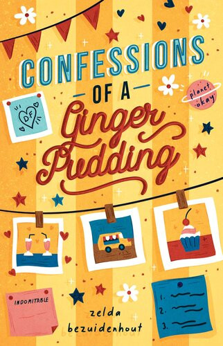 Confessions Of A Ginger Pudding Zelda Bezuidenhout