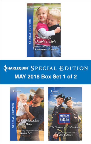 Harlequin Special Edition May 2018 Box Setbook 1 Of 2 Christine Rimmer