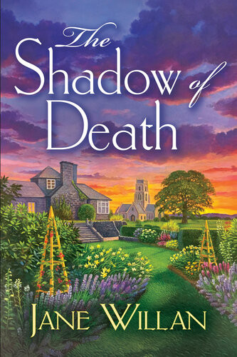 The Shadow Of Death Jane Willan