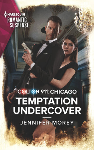 Colton 911 Temptation Undercover Jennifer Morey