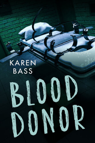 Blood Donor Karen Bass