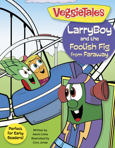 Larryboy And The Foolish Fig From Faraway Big Idea Entertainment