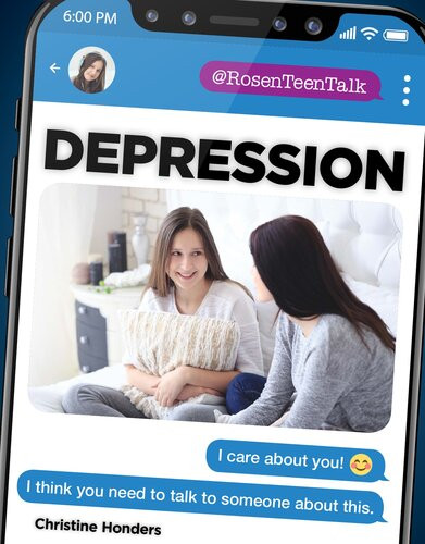 Depression Christine Honders