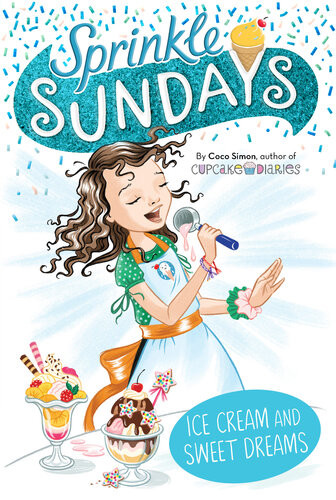 Ice Cream And Sweet Dreams Coco Simon