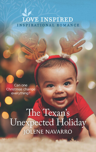 The Texans Unexpected Holiday Jolene Navarro