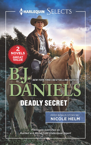 Deadly Secret A 2in1 Collection Bj Daniels Nicole Helm
