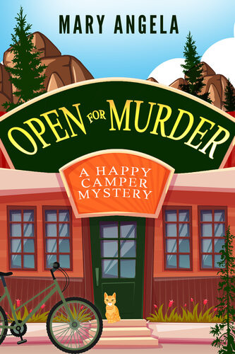 Open For Murder Mary Angela