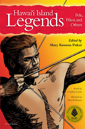 Hawaii Island Legends Pele Pīkoi And Others Mary Kawena Pukui