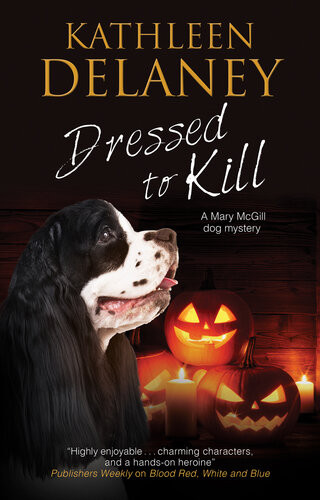 Dressed To Kill Kathleen Delaney