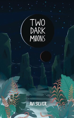 Two Dark Moons Avi Silver
