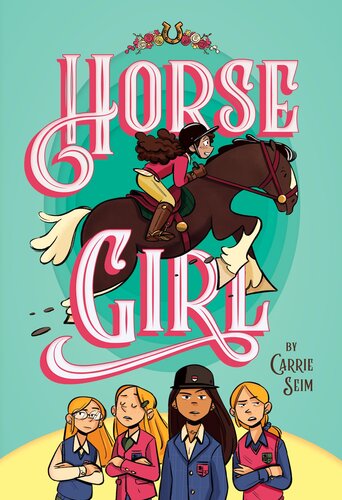 Horse Girl Carrie Seim