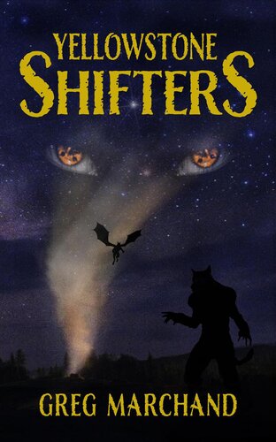 Yellowstone Shifters Greg Marchand