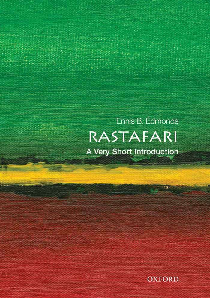 Rastafari A Very Short Introduction 1st Edition Ennis B Edmonds