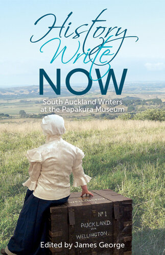 History Write Now James George