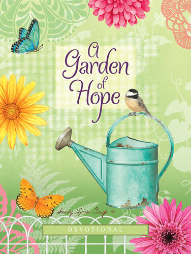 A Garden Of Hope Devotional Sandy Clough
