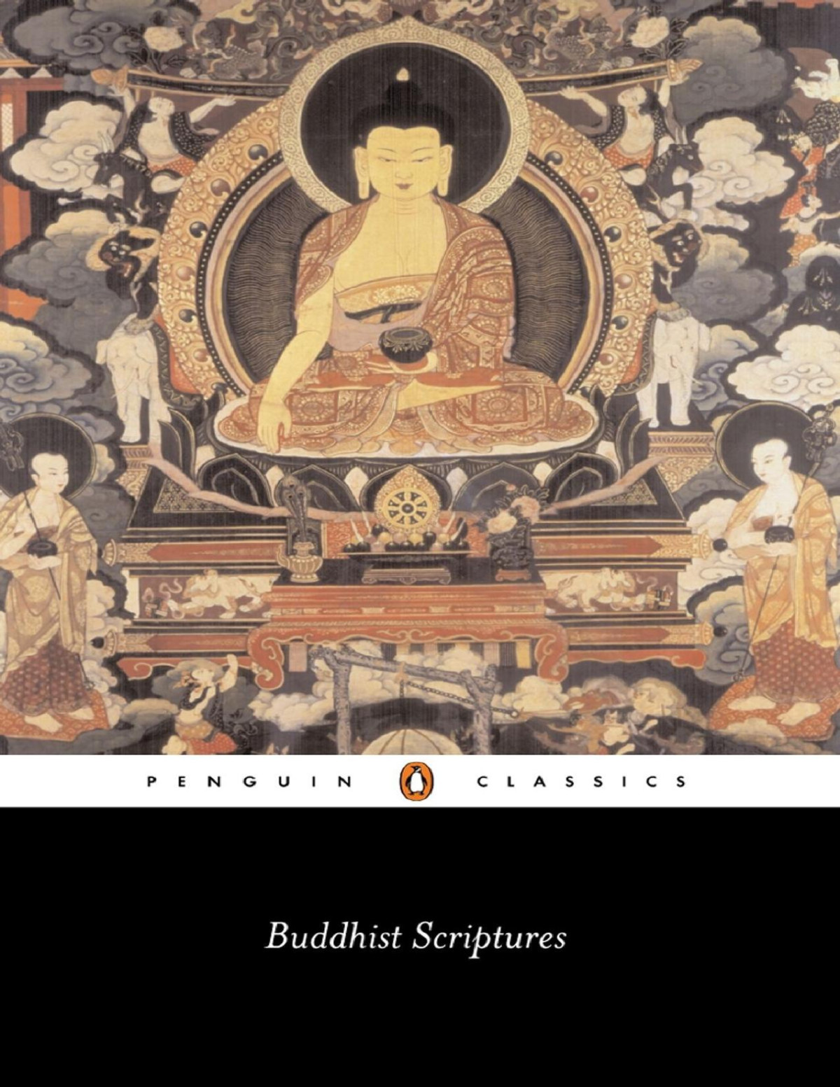 Buddhist Scriptures Donald S Lopez