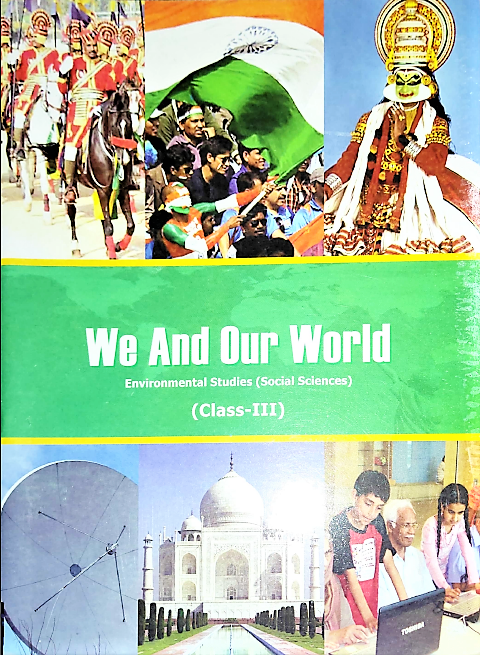 We And Our World Environmental Science For 3 2022th Edition Dav School