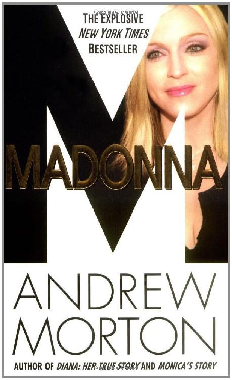 Madonna Andrew Morton
