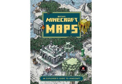 Minecraft Maps An Explorers Guide To Minecraft Mojang Ab The Official Minecraft Team