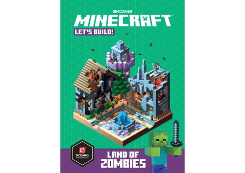 Minecraft Lets Build Land Of Zombies Mojang Ab The Official Minecraft Team