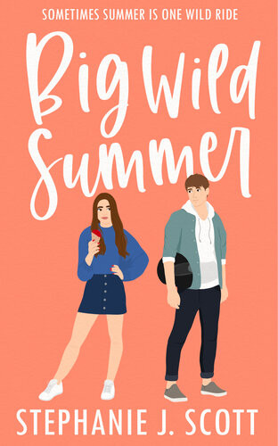 Big Wild Summer Stephanie J Scott