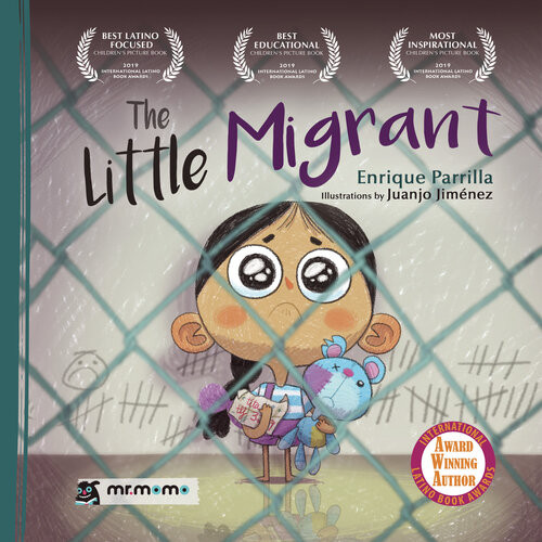 The Little Migrant Enrique Parrilla