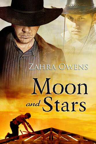 Moon And Stars Clouds And Rain Series Book 4 Zahra Owens