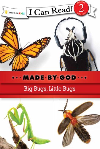 Big Bugs Little Bugs Reissue Zonderkidz