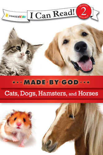 Cats Dogs Hamsters And Horses Various Authors