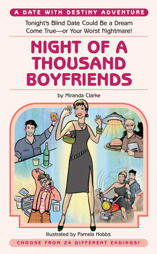Night Of A Thousand Boyfriends Miranda Clarke