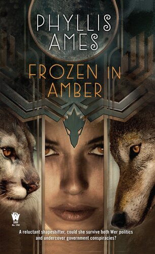 Frozen In Amber Reissue Phyllis Ames