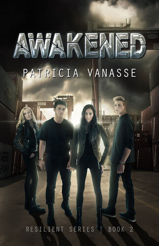 Awakened Patricia Vanasse