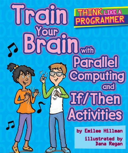 Train Your Brain With Parallel Computing And Ifthen Activities Emilee Hillman
