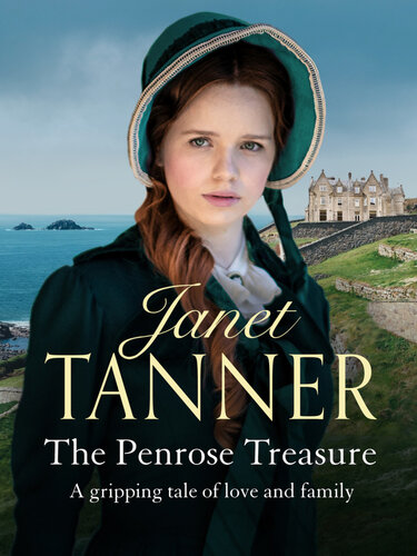 The Penrose Treasure The Cornish Sagas Book 2 Janet Tanner