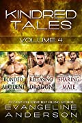 Kindred Tales Box Set Volume 4 Evangeline Anderson
