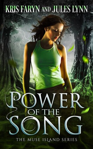 Power Of The Song Muse Island Series 2 Jules Lynn Kris Faryn