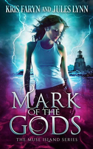 Mark Of The Gods Muse Island Series 1 Jules Lynn Kris Faryn