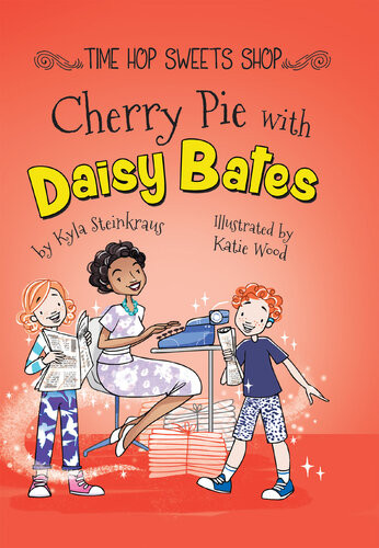 Cherry Pie With Daisy Bates Kyla Steinkraus