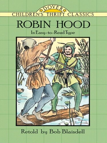 Robin Hood Bob Blaisdell