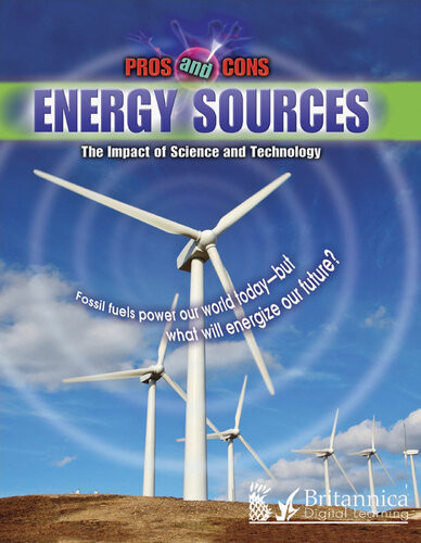 Energy Sources Rob Bowden