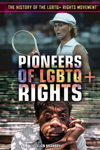 Pioneers of Lgbtq+ Rights Ellen Mcgrody