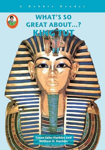 King Tut Susan Sales Harkins