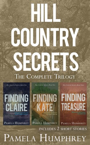 Hill Country Secrets 0103 Trilogy Pamela Humphrey