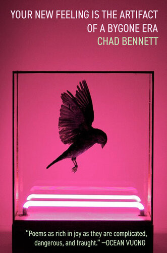 Your New Feeling Is The Artifact Of A Bygone Era Chad Bennett