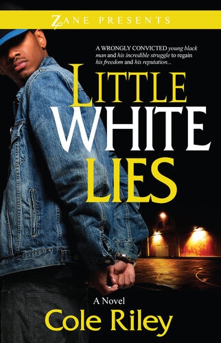 Little White Lies Cole Riley